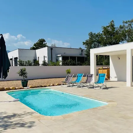 Villa Di U Sole Lecci