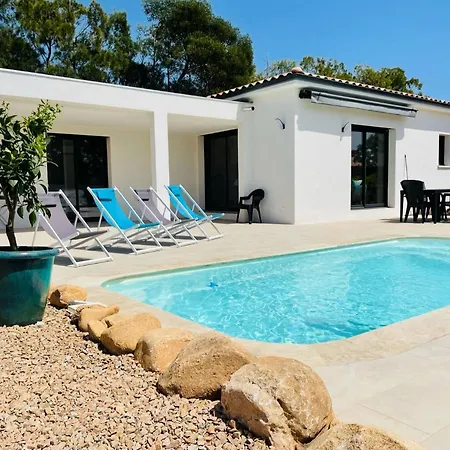 Di U Sole Villa *