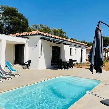Villa Di U Sole *