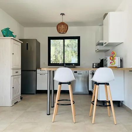 Villa Di U Sole